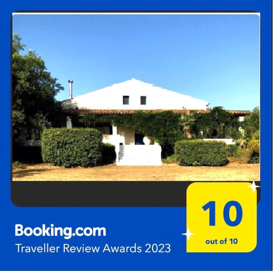 Cozy Corfu Bungalow 5 Minutes To Aqualand Ágios Ioánnis Exterior foto