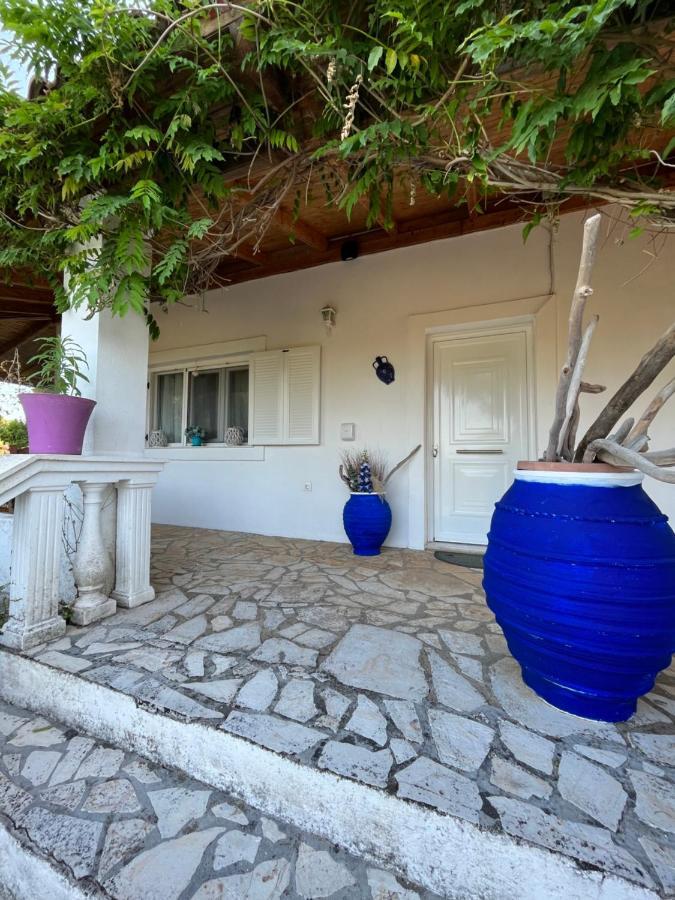 Cozy Corfu Bungalow 5 Minutes To Aqualand Ágios Ioánnis Exterior foto